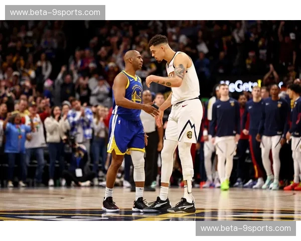 勇士末节17-2冲击波 缺阵库里仍逆转约基奇掘金