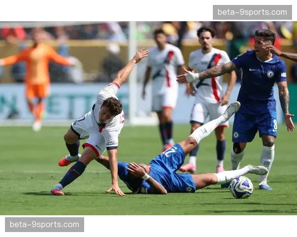 克瓦拉茨赫利亚六分钟闪击奠定胜局，巴黎边锋成切尔西噩梦