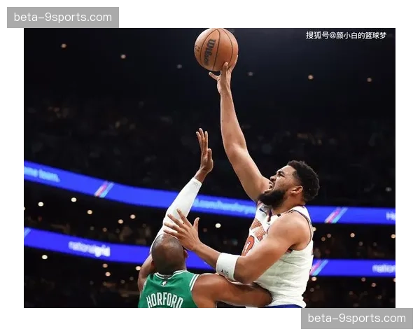 唐斯缺阵影响尼克斯进攻空间 布伦森单核带队面临包夹困境